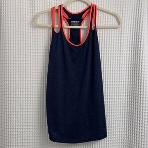 Layer 8 Performance Qwick Dry Workout Tank Top